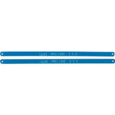 2pc HSS Metal Hacksaw Blade Set